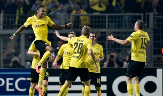 Сократис предупреди Юве: Няма да ви е лесно в Дортмунд