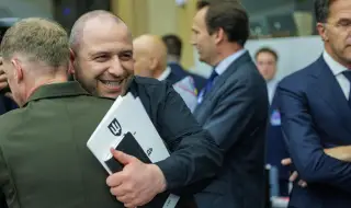 Ukraine and Europe discussed what the future security system will look like 