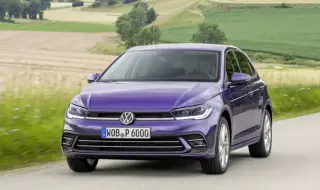 Volkswagen спря производството на Polo в Европа