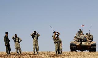Анкара: Изпращаме военни експерти в Либия