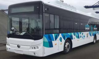 Фандъкова представя нова електробусна линия в София