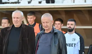 Крушарски: Знам, че съм от Говедарци. Няма смисъл да ми го напомнят