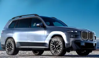 Новото BMW X7 идва с мащабни промени