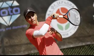 Силите на Иван Иванов не стигнаха за нов триумф в Испания