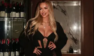 Сузанита си сложи нов силикон