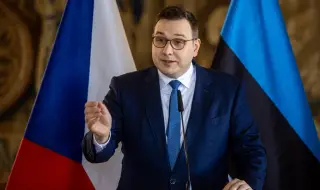 Външният министър на Чехия призова  НАТО и ЕС да съставят план за прекратяване на войната в Украйна