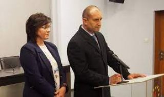 БСП решава днес за Радев и Йотова на Национален съвет