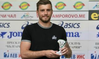 Греъм Кери е пред напускане на ЦСКА