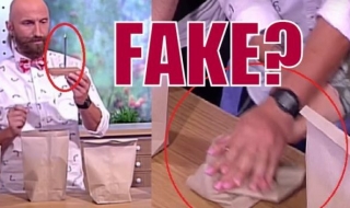 Социалните медии: Неуспешният фокус е измама (Видео)