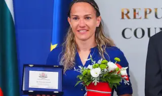 Станимира Петрова пред ФАКТИ: Боксът е моят живот, но в момента вниманието ми е насочено изцяло към сина ми