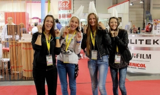 В София откриват международно изложение за печат и реклама