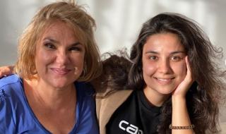 Дъщерята на Марта Вачкова: С майка ми сме коренно различни