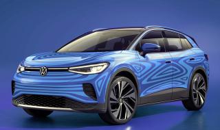 Любопитно за електрическото SUV на Volkswagen
