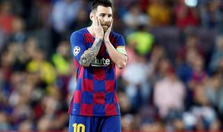 Меси разкри проблемите в Барселона