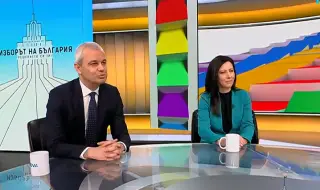 Основната цел на "Възраждане"- изграждането на силно, независимо правителство, което да отстоява националния интерес