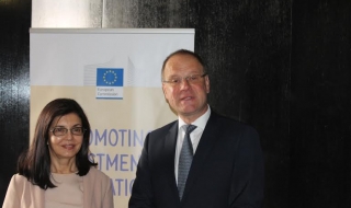 Трябва да намерим пресечна точка между образованието и пазара на труда