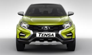 Патентоваха имена за новите модели на Lada