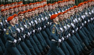 Путин издаде заповед, свързана с армията