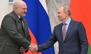 Путин на посещение в Беларус, Украйна е силно притеснена
