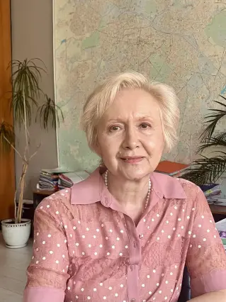Татяна Герганова е новият главен архитект на София