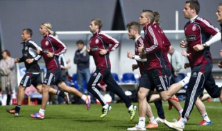 Дания ще играе срещу българите с 11-те от Чехия