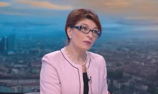 Десислава Атанасова: Аз бях жената политик, на която г-н Гешев се обади по телефона
