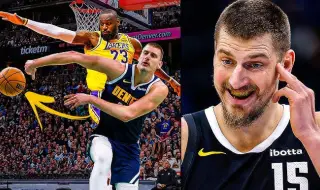 Jokic with another triple-double in Denver's NBA victory 