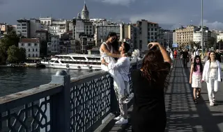 "Катастрофа": В Турция никога не са раждали по-малко деца