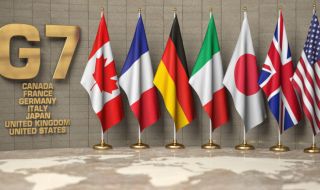 Лидерите на Г-7 постигнаха съгласие за тавана на цените на руския петрол и газ