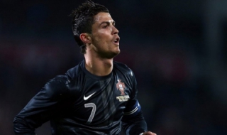 Роналдо пропуска мача срещу Азербайджан