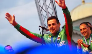 Джанлоренцо Бленджини: „Когато поех България, всички ме смятаха за луд“