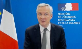 Франция отказва държавна подкрепа за работещи заведения