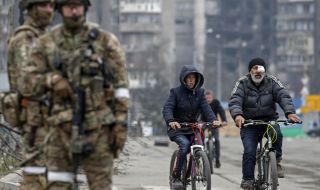 Нито един град в Донецка област вече не е безопасно място