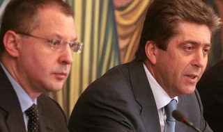 Първанов е подал документи за членство в БСП