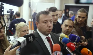 Първи реакции на политическите сили, след като стана ясен жребият за президентските избори 