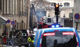Ранените при експлозията в Париж станаха 30