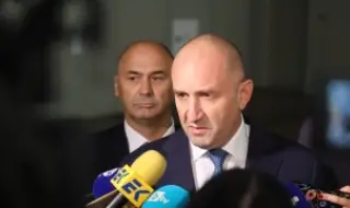 Rumen Radev visits Poland 