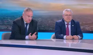 Шаламанов: България е част от НАТО и ЕС и сигурността ѝ е тясно свързана със стратегическото партньорство със САЩ