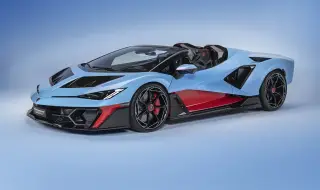 Запознайте се с Fenomeno – най-мощното Lamborghini без покрив правено някога