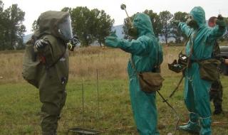 Българо-румънско учение за бързи действия при извънредни ситуации