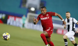 ЦСКА се завръща към тренировки, предстои контрола с Оборище