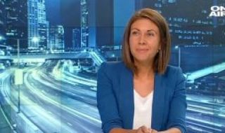 Кристина Петкова: "Демократична България" може да е трета сила след изборите