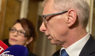 Николай Денков: Всички имена за кабинет са слухове, няма решение все още