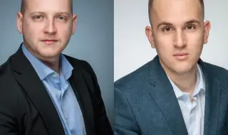 Двама млади кандидати от 23 МИР- София  търсят прагматичния път за България