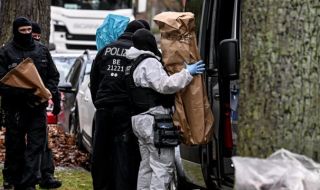 Германски екстремист получи 10 години затвор