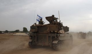 Израелското правителство е изправено пред мъчителна дилема