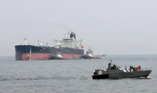 Maersk съобщи, че неин кораб е преминал през Ормузкия проток