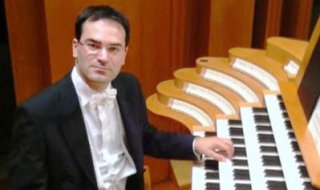 Италиански органист ще свири във Варна