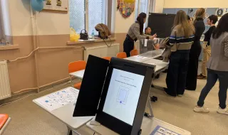 Подготвят секциите за балотажа на 1 ноември