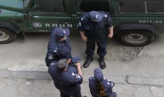 Приключи проект, свързан с човешкия фактор в МВР